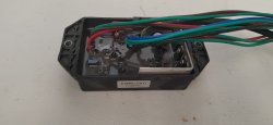 Автоматический регулятор напряжения сварочного генератора KI MB C280