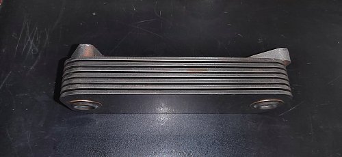 Малоохладитель Deutz WP6