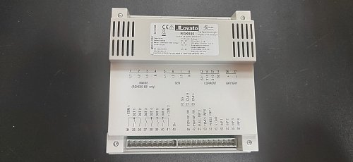 Контроллер Lovato RGK 600
