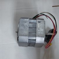 Электродвигатель для дизельной тепловой пушки