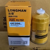 Топливный фильтр UC206 Longman