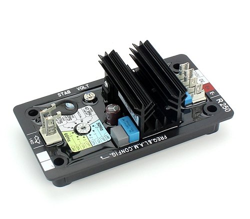 R250 AVR Регулятор напряжения
