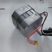 Электродвигатель для дизельной тепловой пушки