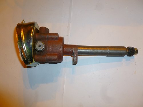 Маслонасос ED480