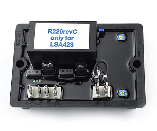 R220 AVR Регулятор напряжения