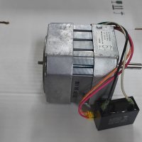 Электродвигатель для дизельной тепловой пушки