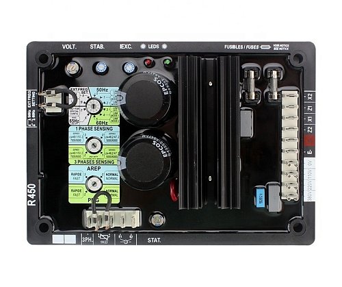 R450 AVR Регулятор напряжения