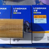 Масляный фильтр картридж Longman WP6