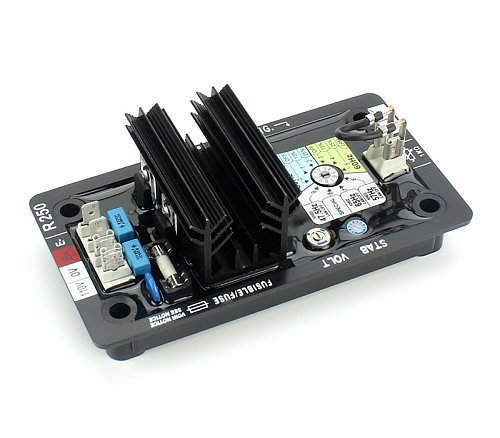 R250 AVR Регулятор напряжения