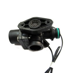Датчик протока ГВС с металлической сеткой (350-400) (Daewoo HydroSta) HSP2038