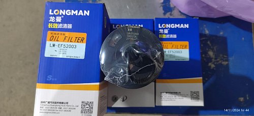 Масляный фильтр картридж Longman WP6