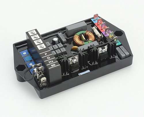 M16FA655A AVR Регулятор напряжения