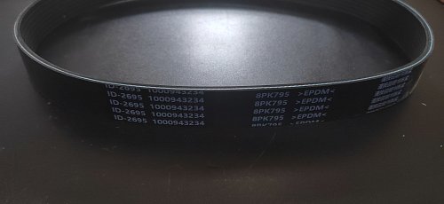 Ремень приводной 8РК795