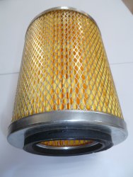Воздушный фильтр цилиндрический QC480